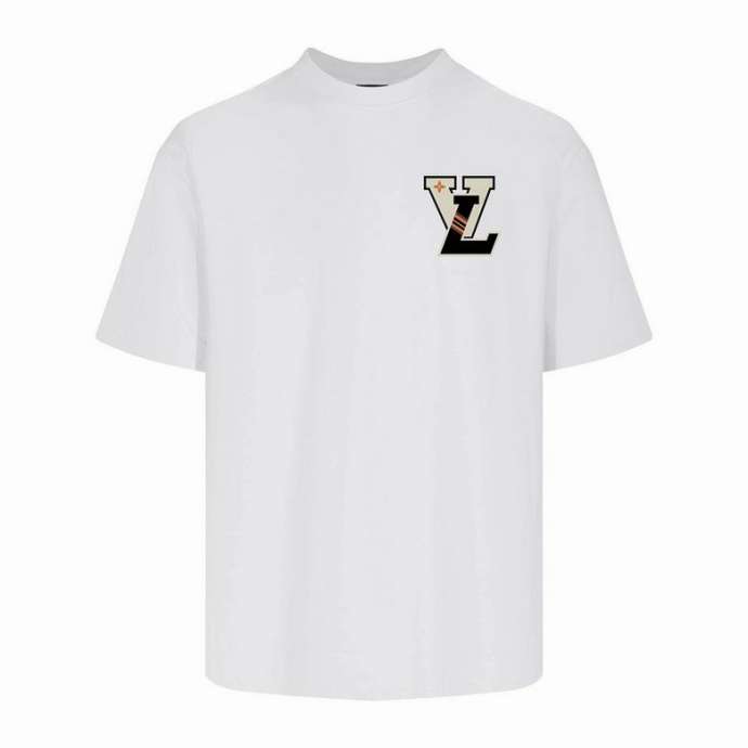 Picture of LV T Shirts Short _SKULVXS-L239037333